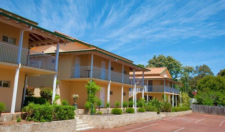 Margaret River Hotel Exteriör bild