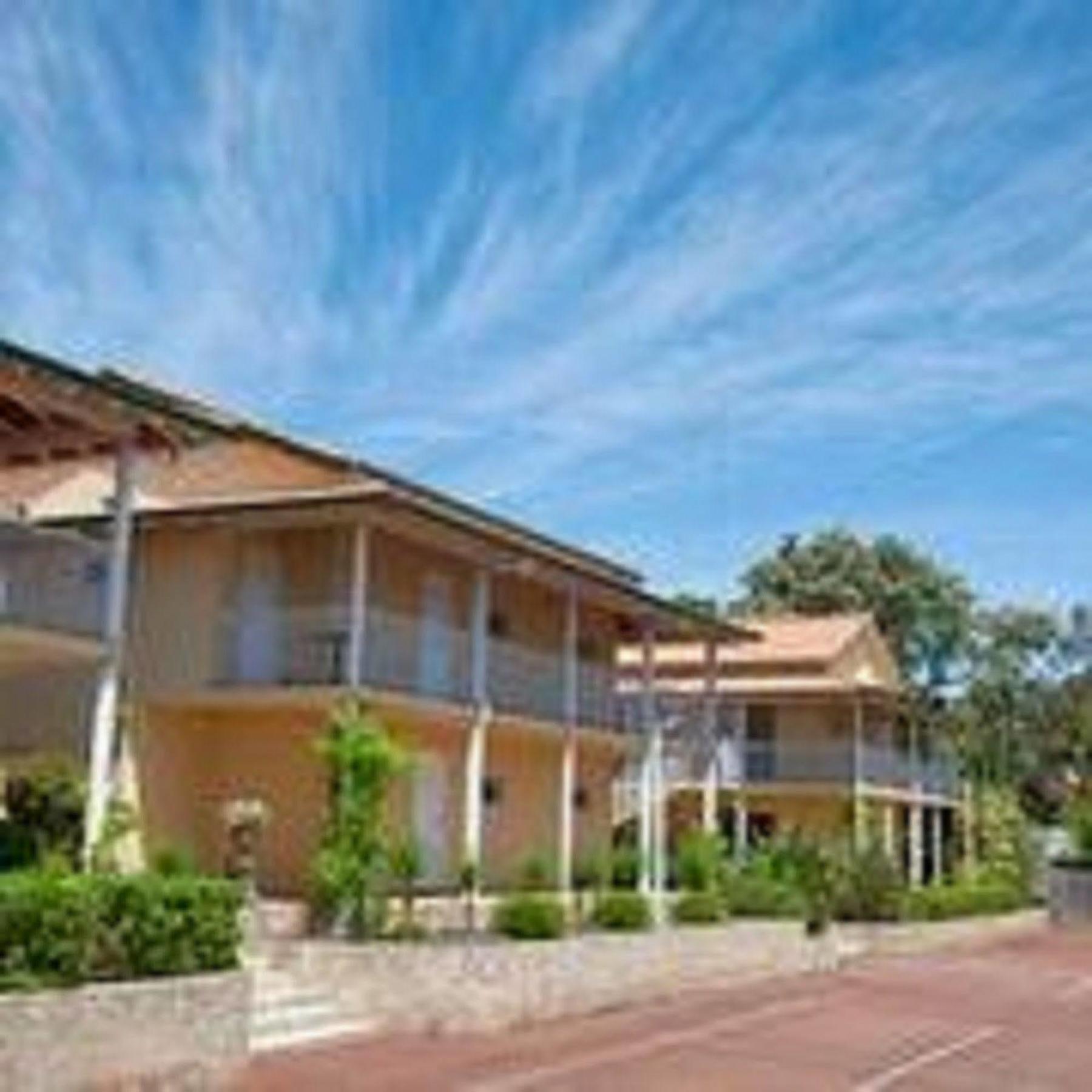 Margaret River Hotel Exteriör bild