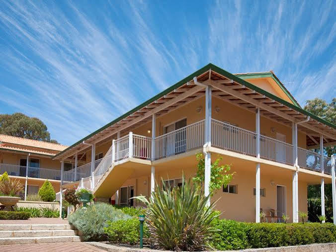 Margaret River Hotel Exteriör bild